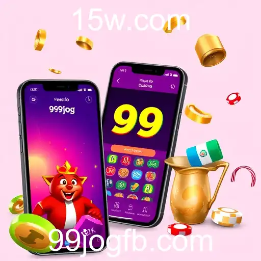 99jog: App de Cassino Seguro e Divertido