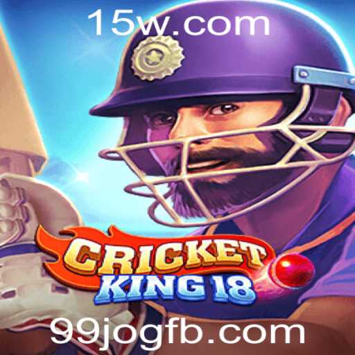 CricketKing18: O Novo Fenômeno dos Jogos de Críquete