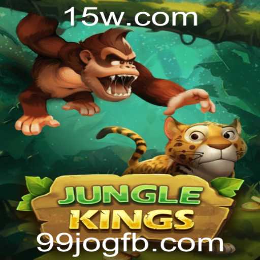 Aventura Selvagem com JungleKings: Descubra o Novo Fenômeno dos Games