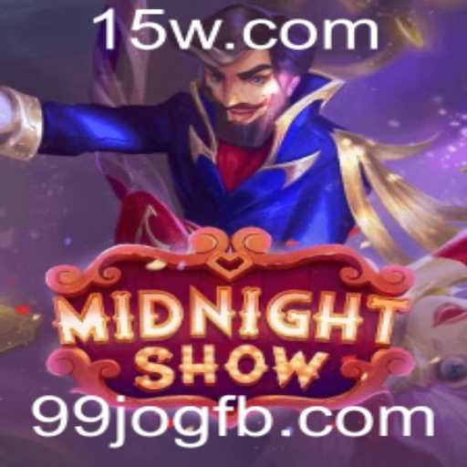 Conheça MidnightShow: O Novo Jogo Inovador da 99jog