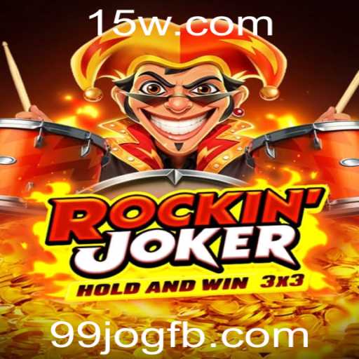 RockinJoker: Mergulhe no Jogo de Estratégia e Sorte